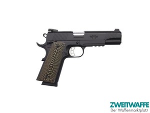Messerschmitt ME 1911 5" 9mm schwarz Abverkauf!!!