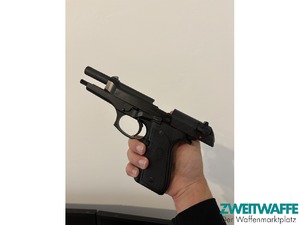 Beretta 92 FS 9x19 Pistole - 2