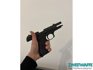 Beretta 92 FS 9x19 Pistole - 3