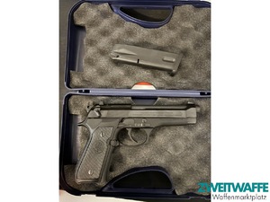 Beretta 92 FS 9x19 Pistole - 4