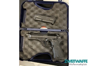 Beretta 92 FS 9x19 Pistole - 5