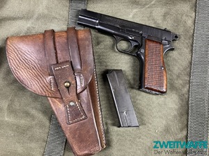 FN HP M35 Gendarmerie