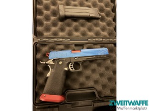 AW Custom HX 1105 Hi Capa GBB