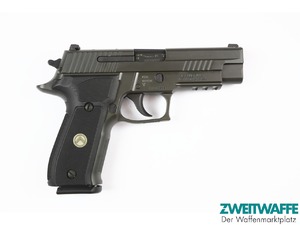 Sig Sauer P226 Legion - 3