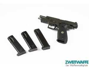 Sig Sauer P226 Legion - 4