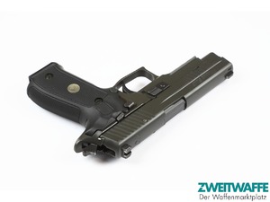 Sig Sauer P226 Legion - 5