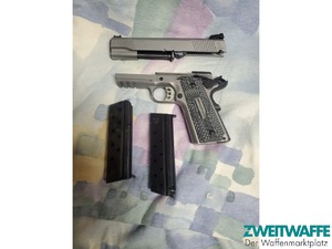 Wechselsystem TISAS ZIG PC9 Target - 3