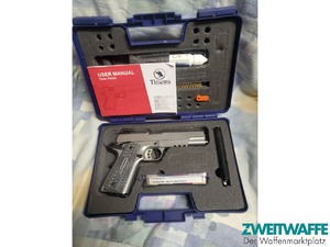 Wechselsystem TISAS ZIG PC9 Target - 4