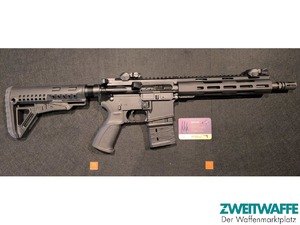 LuxDefTec LDT 15 L4S - 10,5 Inch 223 Remington
