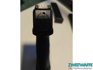 WALTHER PDP Pro SD Full Size 5,1" 9x19 - 2