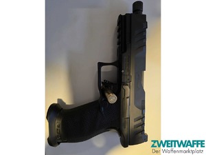 WALTHER PDP Pro SD Full Size 5,1" 9x19 - 3