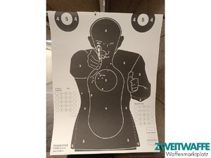 Walther PPK Fertigung Ulm Donau 7.65 - 2