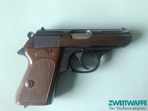 Walther PPK Fertigung Ulm Donau 7.65 - 4