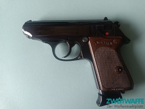Walther PPK Fertigung Ulm Donau 7.65 - 5