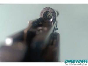 Walther PPK Fertigung Ulm Donau 7.65 - 9
