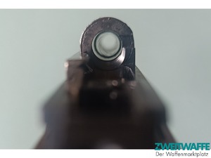 Walther PPK Fertigung Ulm Donau 7.65 - 10