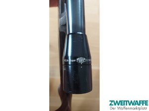 Ferlacher Bockbüchsflinte Michelitsch 6,5x57R und 16/70 - 10
