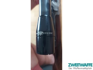 Ferlacher Bockbüchsflinte Michelitsch 6,5x57R und 16/70 - 11