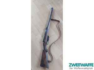 STEYR M95 Büchse 8x50R jagdlich