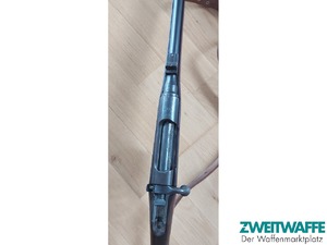 STEYR M95 Büchse 8x50R jagdlich - 2