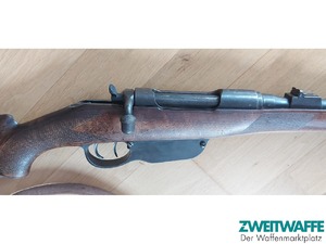 STEYR M95 Büchse 8x50R jagdlich - 3