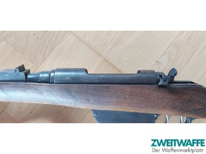 STEYR M95 Büchse 8x50R jagdlich - 4