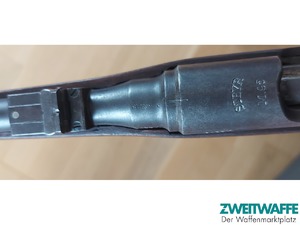 STEYR M95 Büchse 8x50R jagdlich - 6