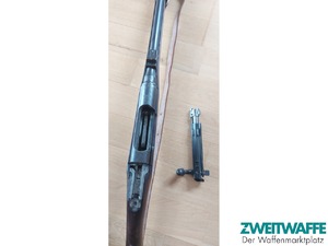 STEYR M95 Büchse 8x50R jagdlich - 7