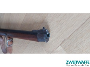STEYR M95 Büchse 8x50R jagdlich - 9