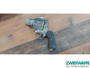 Leuchtpistole England MK 1 No 4 Großbritannien