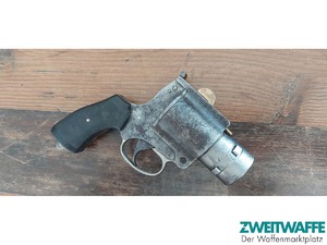 Leuchtpistole England MK 1 No 4 Großbritannien - 2