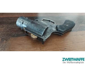 Leuchtpistole England MK 1 No 4 Großbritannien - 3