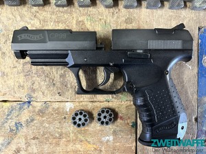 Walther CP99, CO2, 4,5mm Diabolo