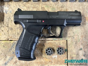 Walther CP99, CO2, 4,5mm Diabolo - 2