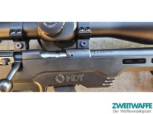 CZ 457 Varmint MDT 22 1/2X20 Sport Repetierer mit Spitzenausstattung - 2