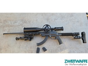 CZ 457 Varmint MDT 22 1/2X20 Sport Repetierer mit Spitzenausstattung - 5