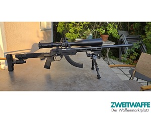 CZ 457 Varmint MDT 22 1/2X20 Sport Repetierer mit Spitzenausstattung - 7