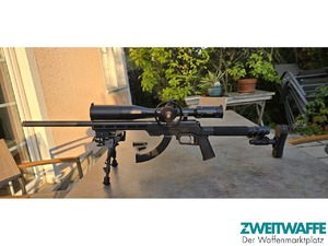 CZ 457 Varmint MDT 22 1/2X20 Sport Repetierer mit Spitzenausstattung - 8