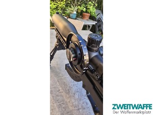 CZ 457 Varmint MDT 22 1/2X20 Sport Repetierer mit Spitzenausstattung - 10