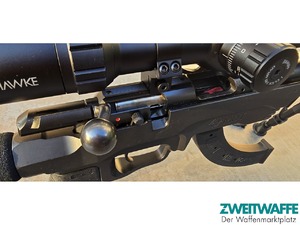 CZ 457 Varmint MDT 22 1/2X20 Sport Repetierer mit Spitzenausstattung - 12