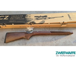 CZ 457 Varmint MDT 22 1/2X20 Sport Repetierer mit Spitzenausstattung - 13