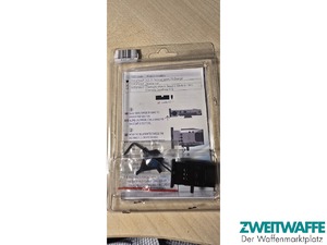 LPA Mehrdistanzvisier für CZ TS, TS 2, Taipan - 4