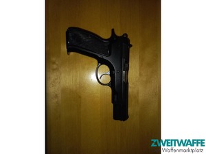 CZ75 9mm