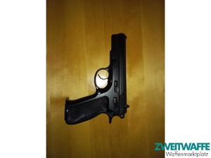 CZ75 9mm - 2