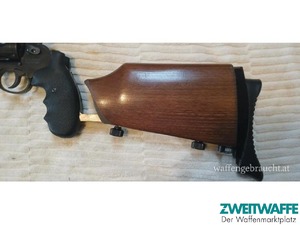 Alfa Proj .357 Revolvergewehr + 150 S&B .357 - 6