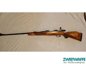 Mauser Mod. 2000 - 2