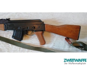 NEDI AK47 + Zubehör +Munition (Aufpreis) - 2