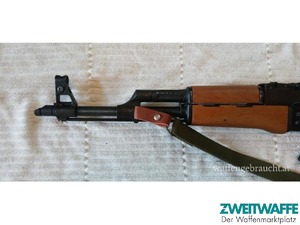 NEDI AK47 + Zubehör +Munition (Aufpreis) - 3