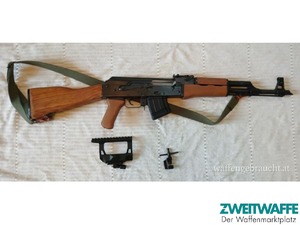 NEDI AK47 + Zubehör +Munition (Aufpreis) - 4