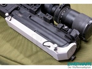AR15 Upper Receiver Cover - 6